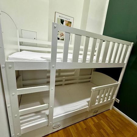Appartment-Loft "Moonart" Leipzig-Zentrum Ngoại thất bức ảnh