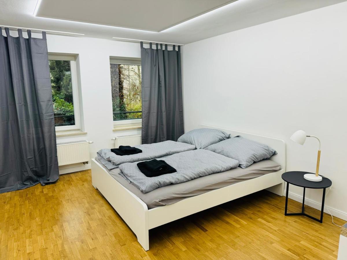 Appartment-Loft "Moonart" Leipzig-Zentrum Ngoại thất bức ảnh