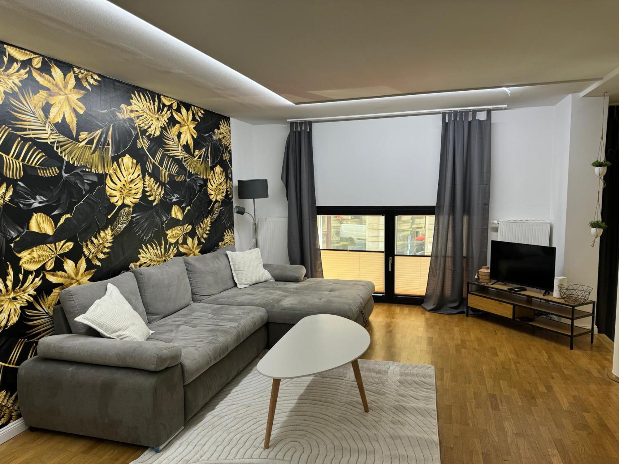 Appartment-Loft "Moonart" Leipzig-Zentrum Ngoại thất bức ảnh