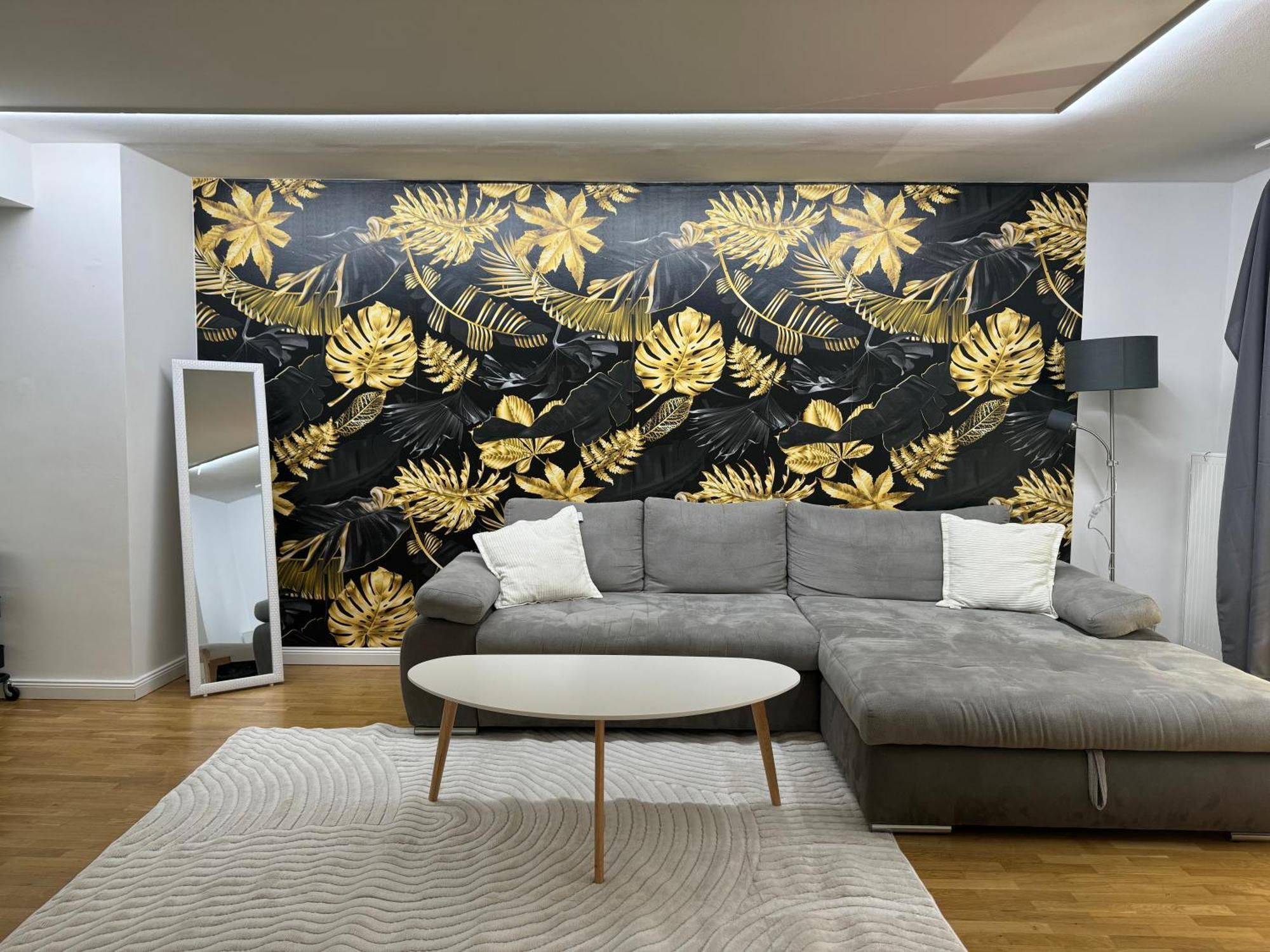 Appartment-Loft "Moonart" Leipzig-Zentrum Ngoại thất bức ảnh